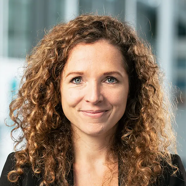 Portrait von Vera Spillner
