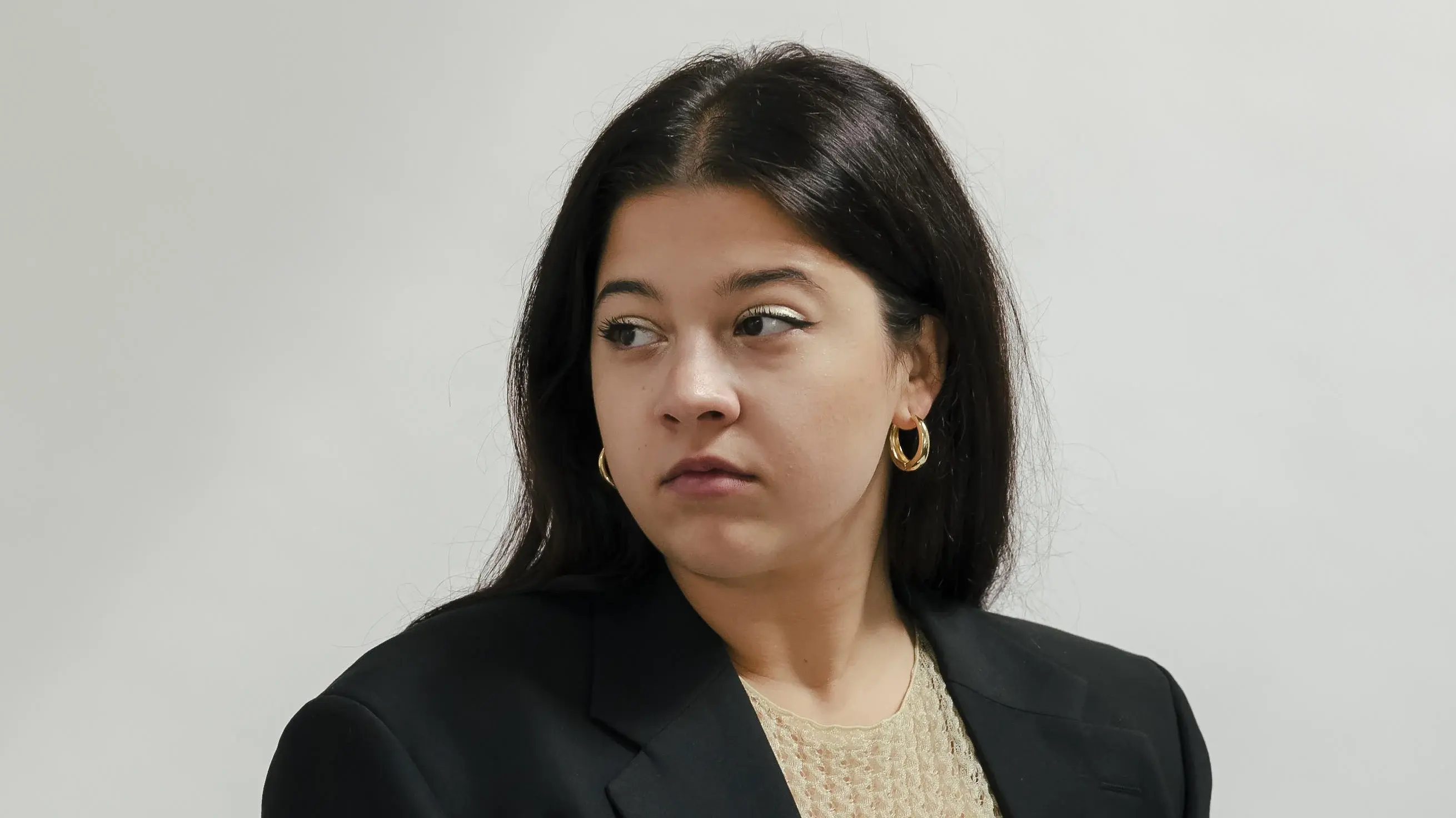 Portrait Yasmine M'Barek