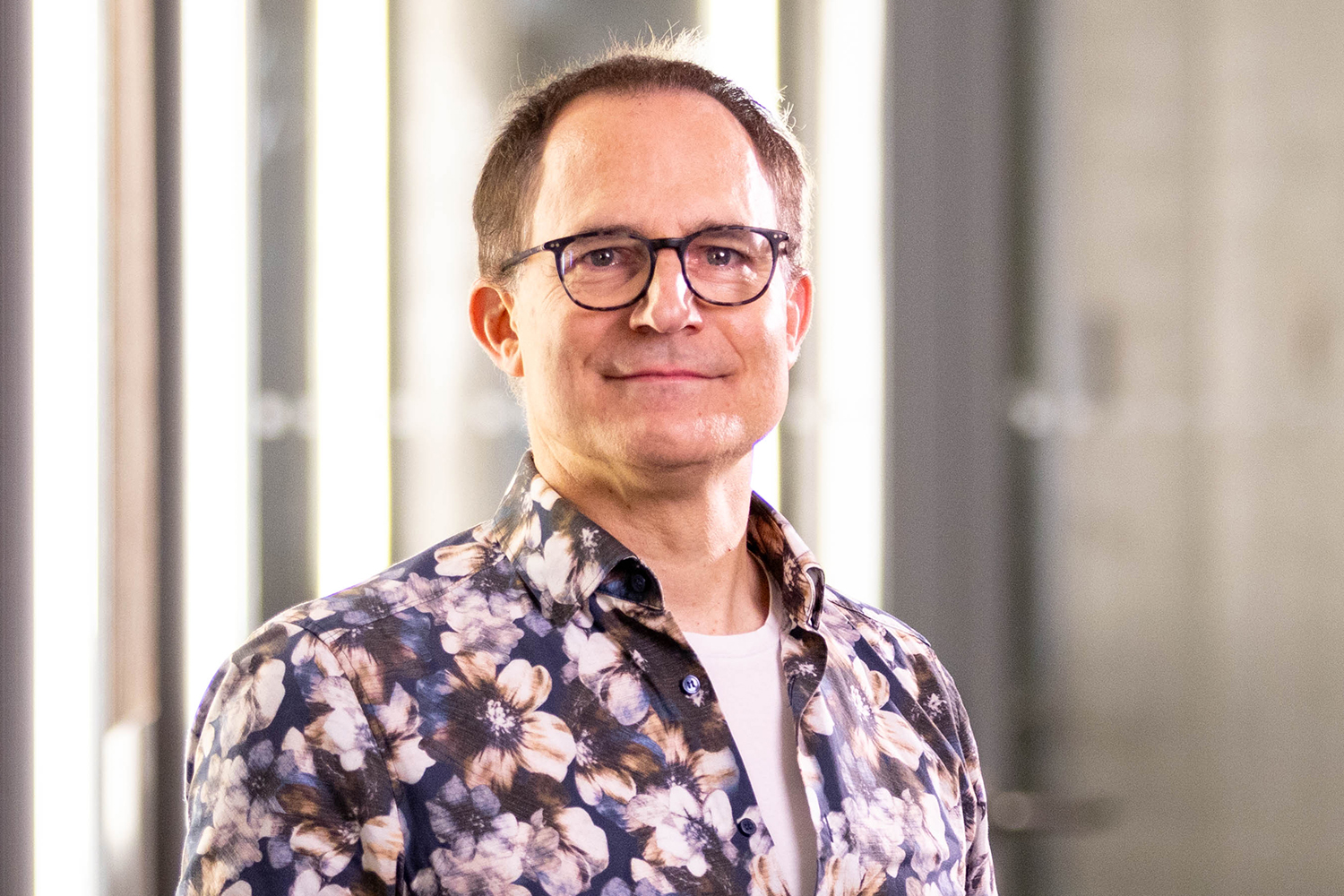Portrait von Oliver Curdt