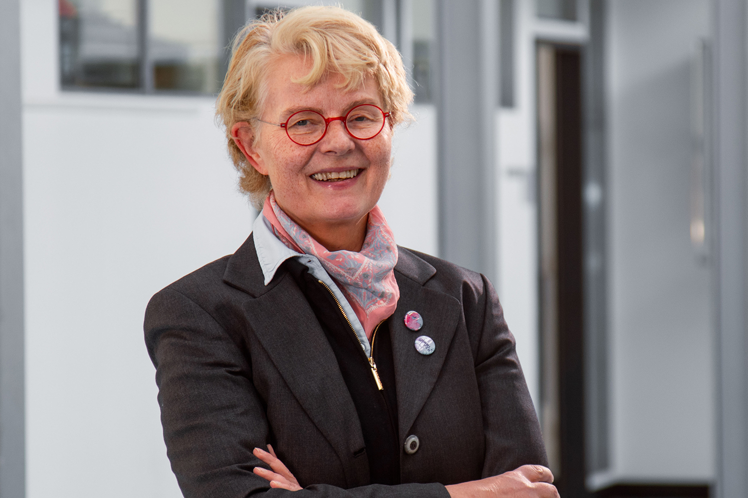 Portrait von Ursula Drees