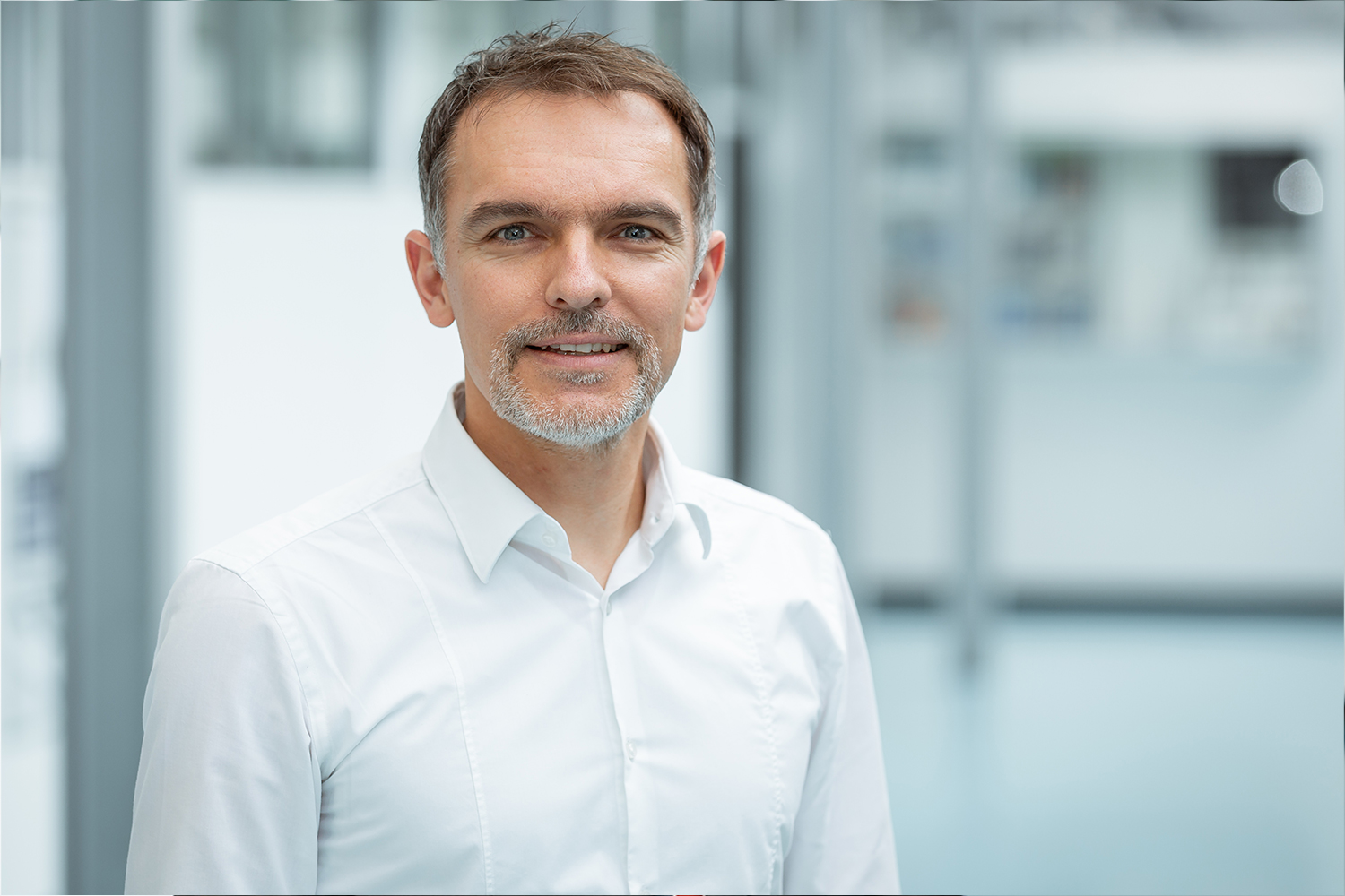 Portrait von Uwe Eisenbeis