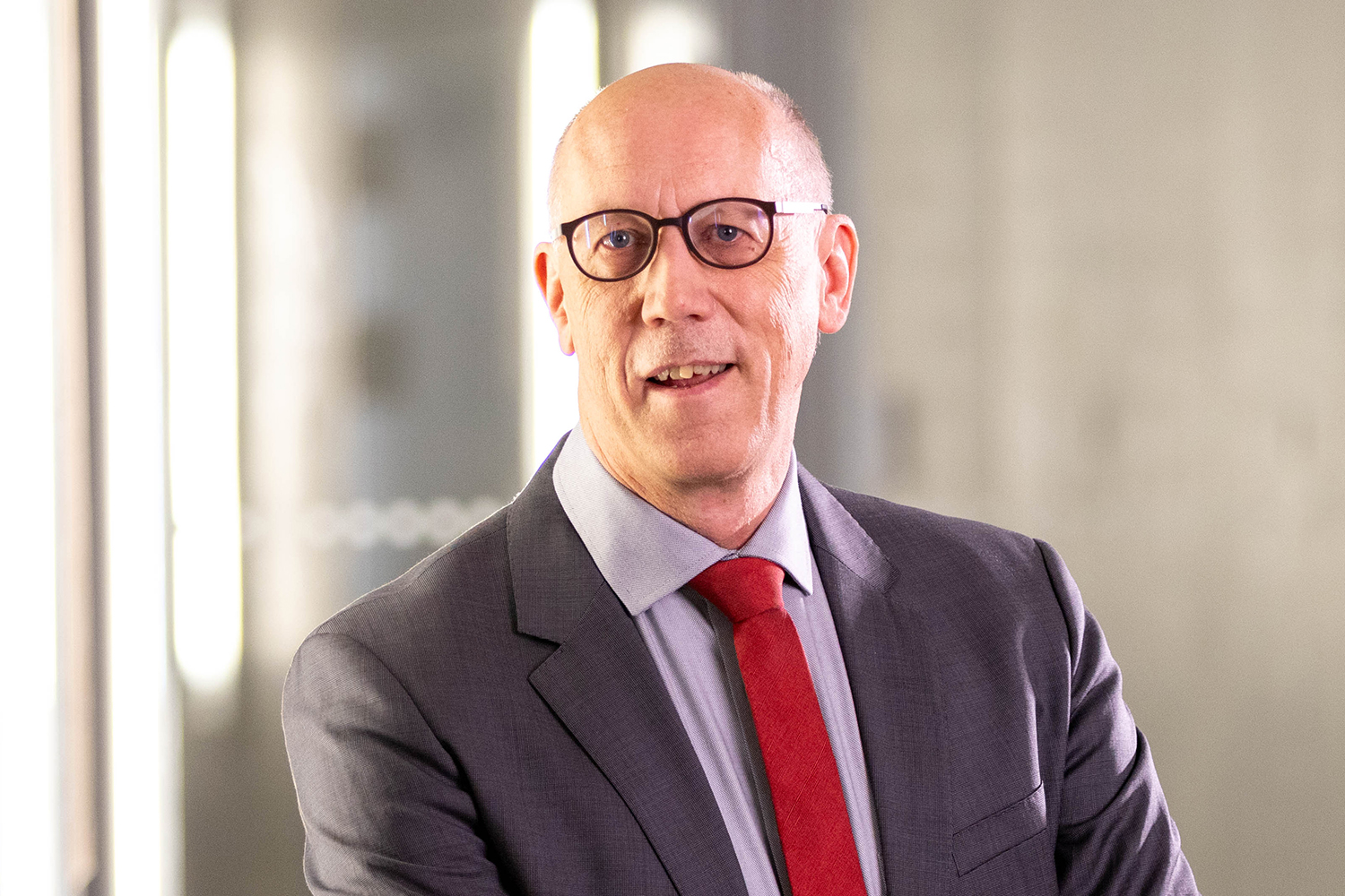 Portrait von Martin Engstler