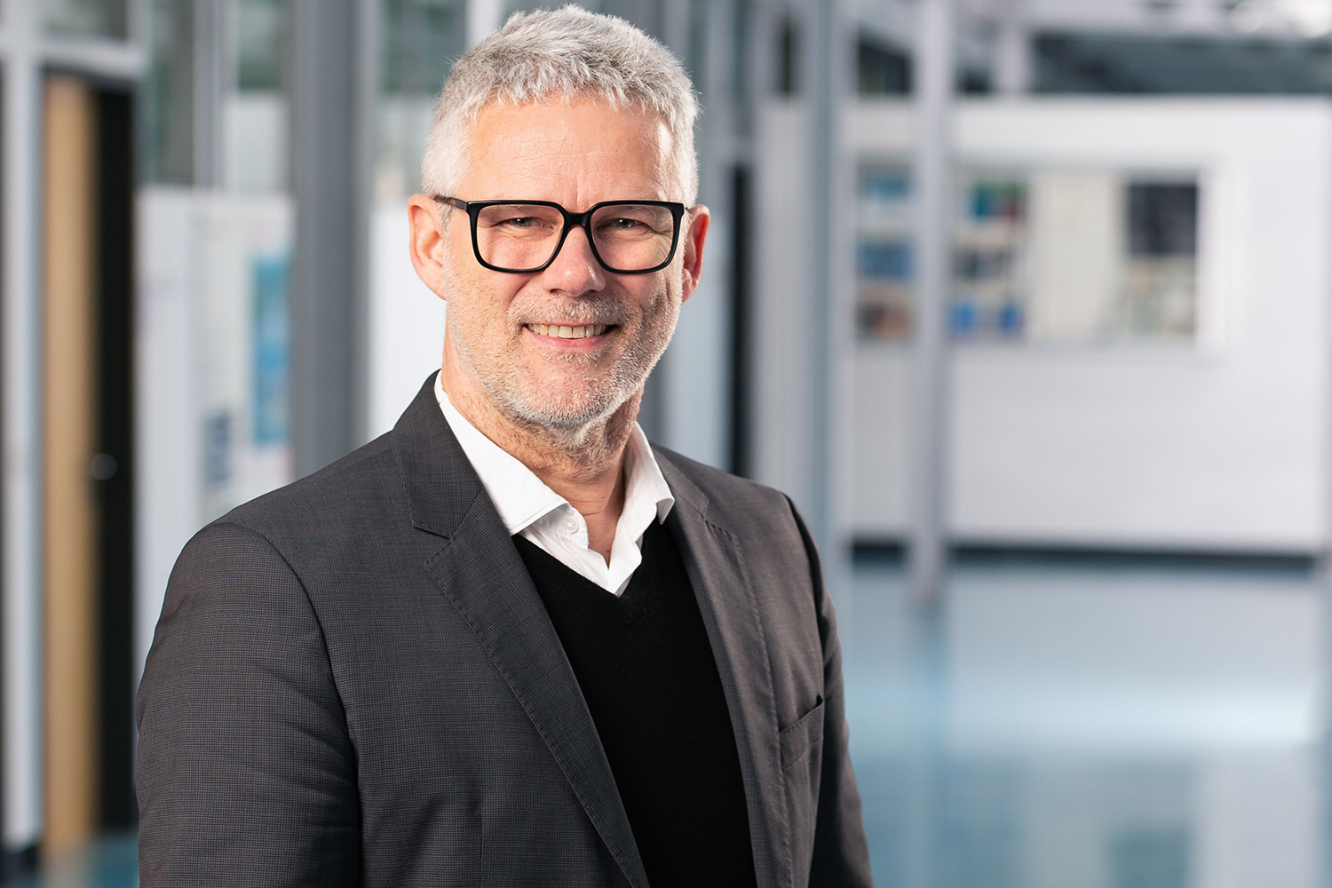 Portrait von Stephan Ferdinand