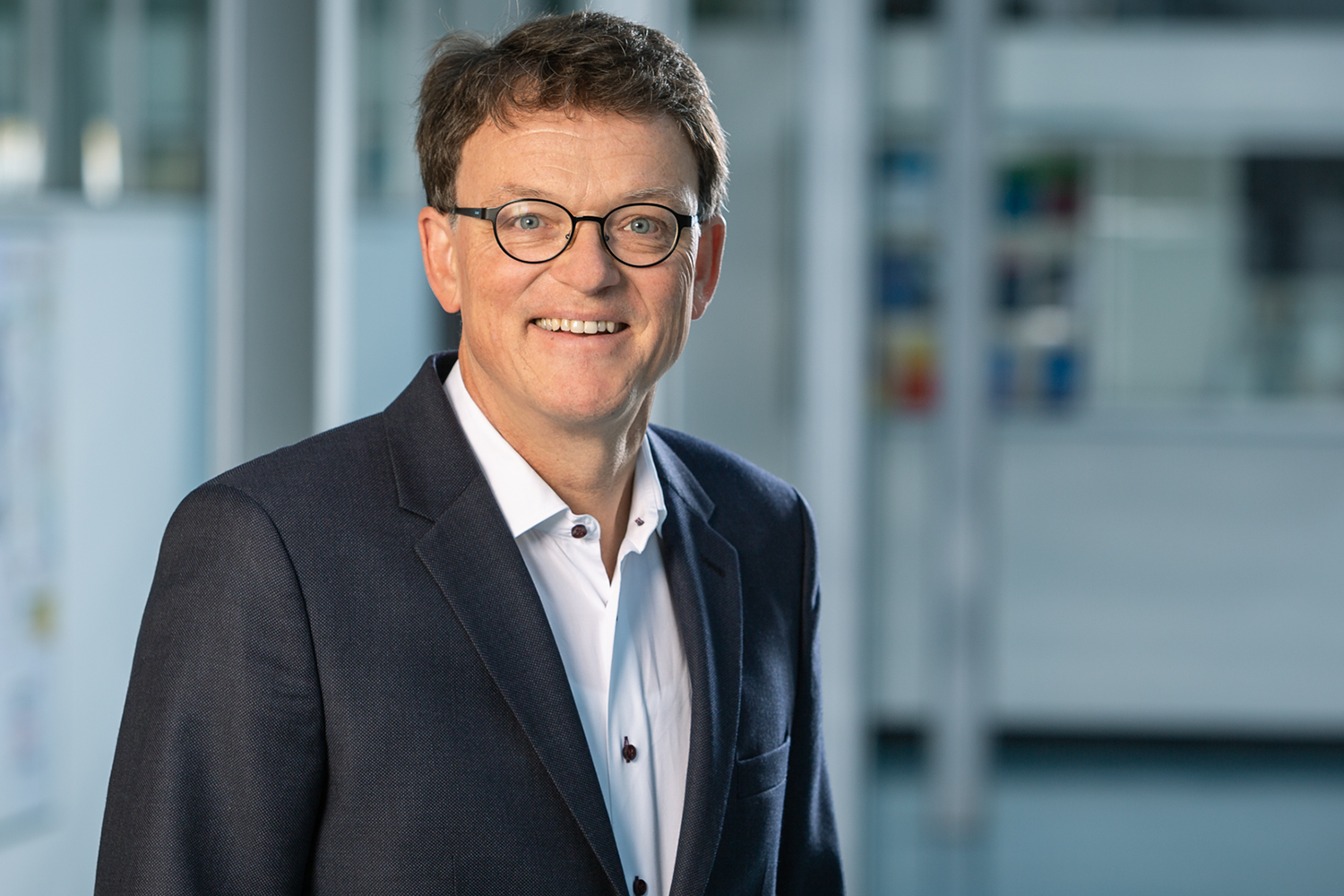 Portrait von Fridtjof Toenniessen