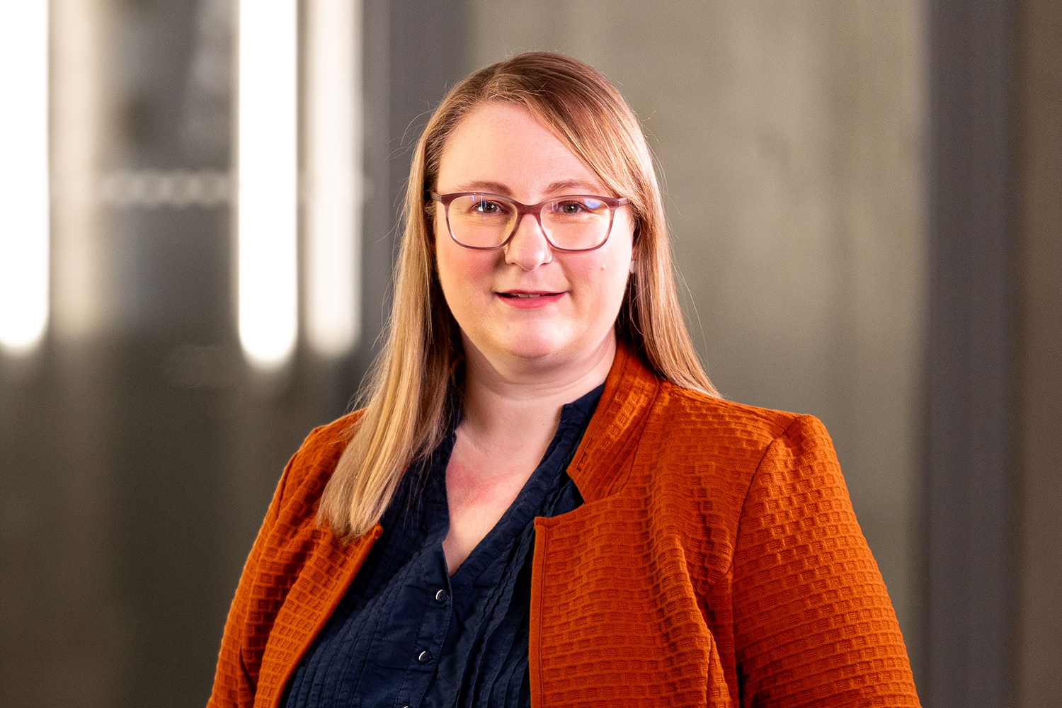 Portrait von Annica Funke