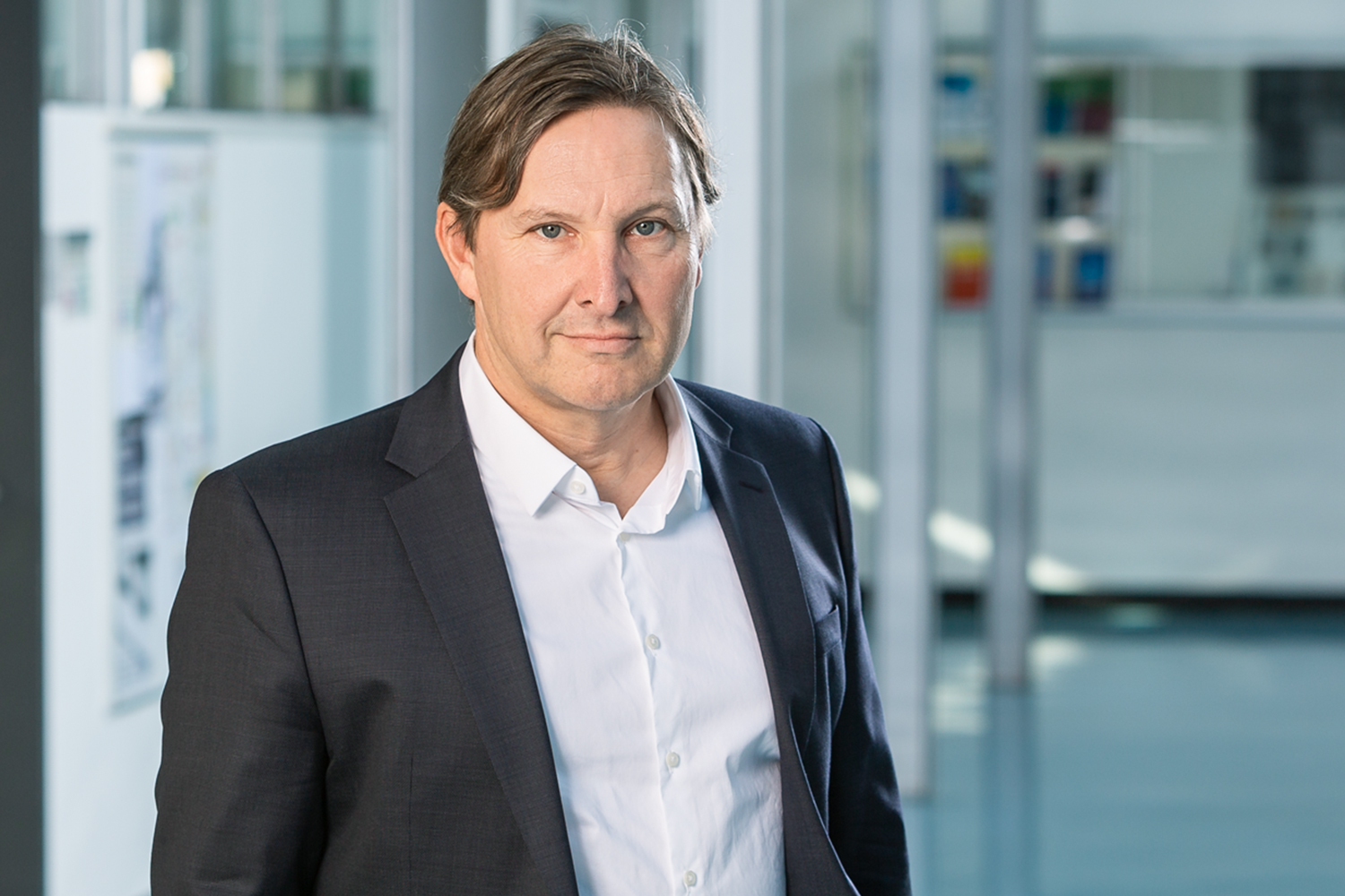 Portrait von Christoph Häberle