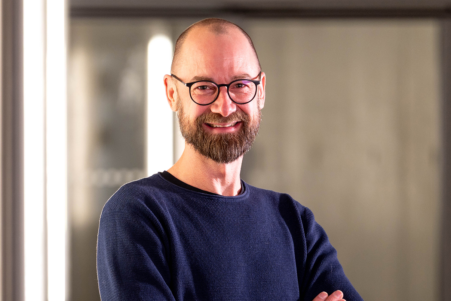 Portrait von Thomas Hafner