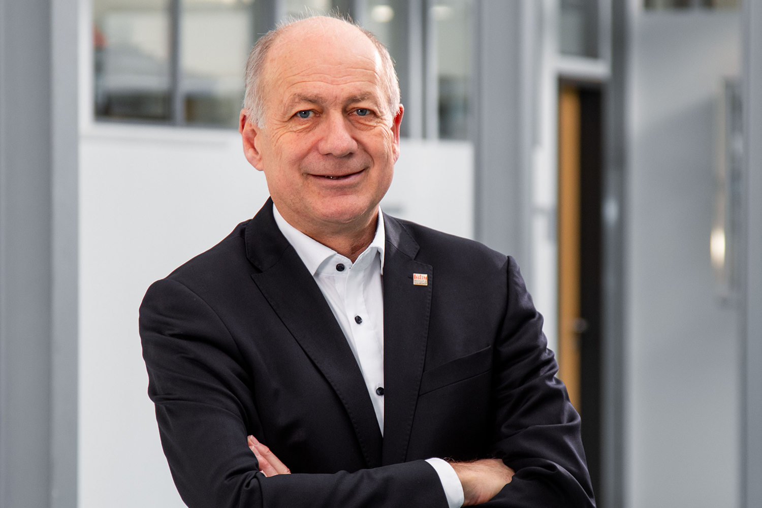 Portrait von Detlef Hartmann