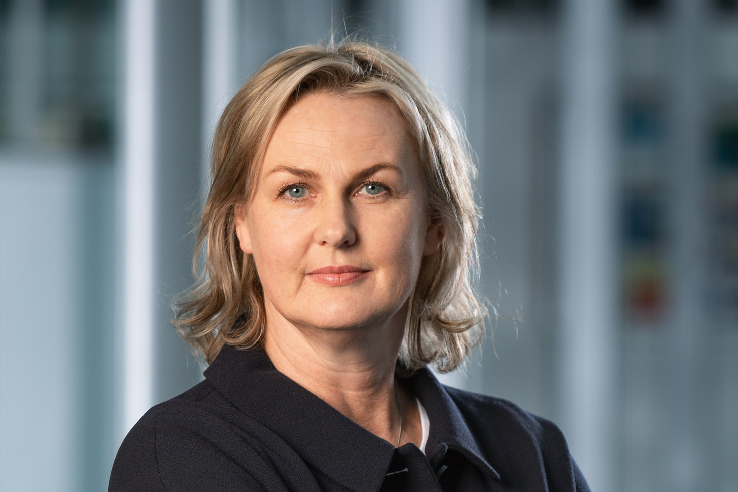 Portrait von Katrin Hassenstein