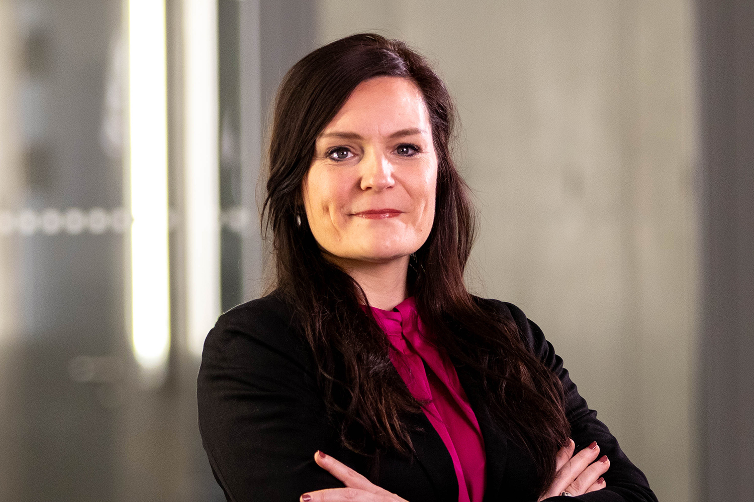 Portrait von Clarissa Henning