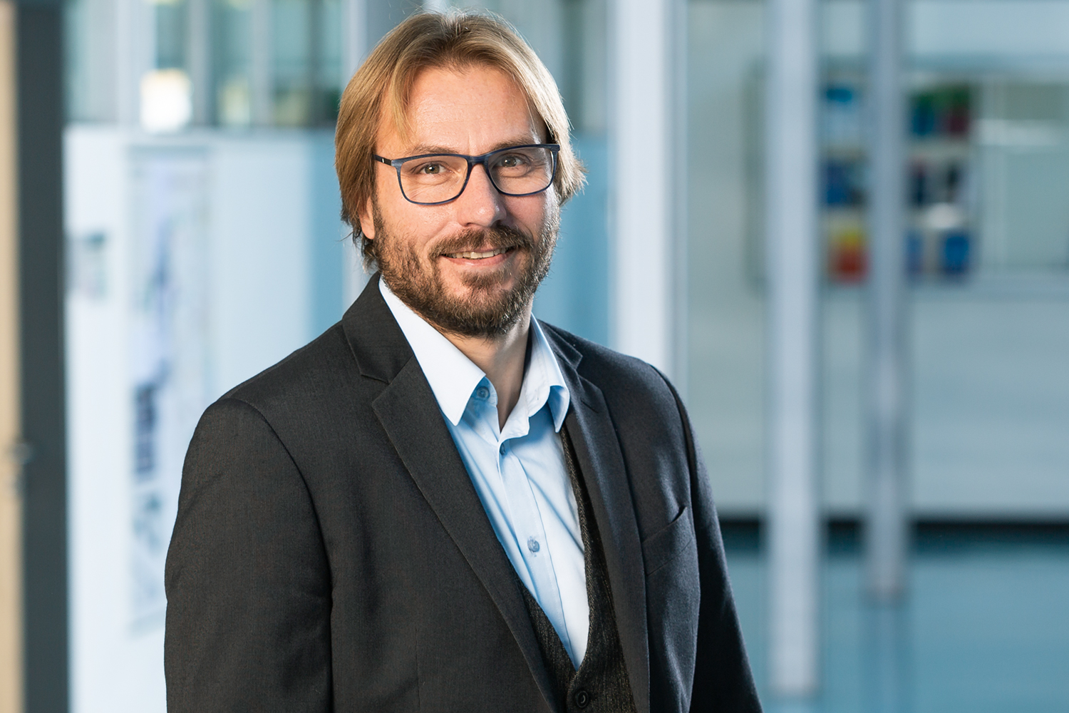 Portrait von Michael Herrenbauer