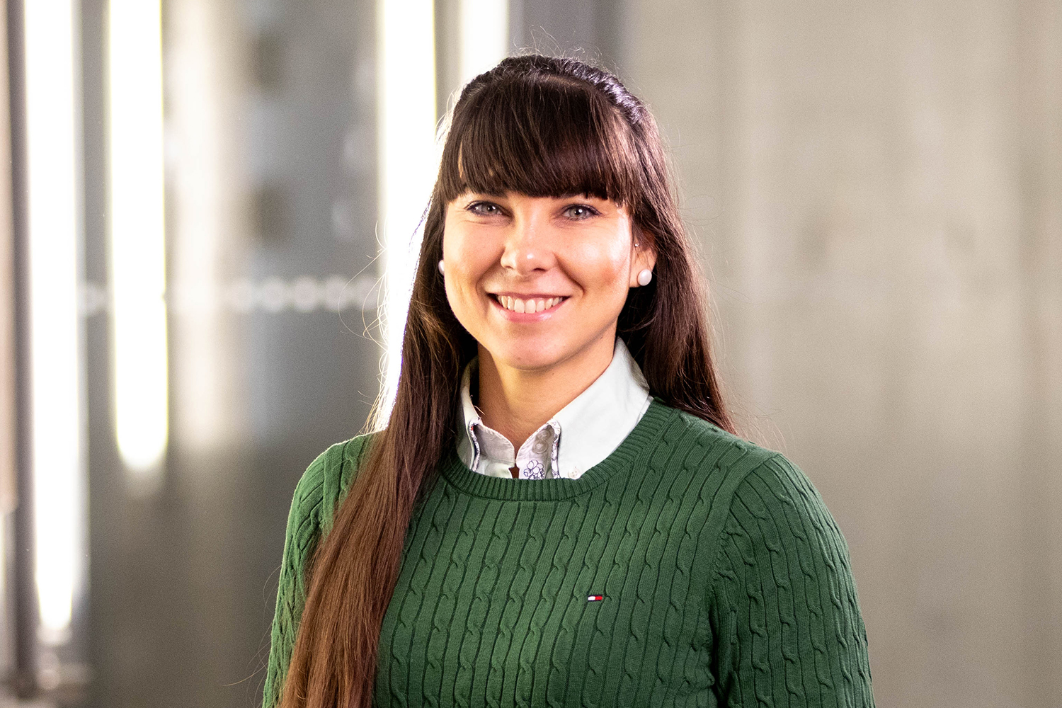 Portrait von Anja Höft