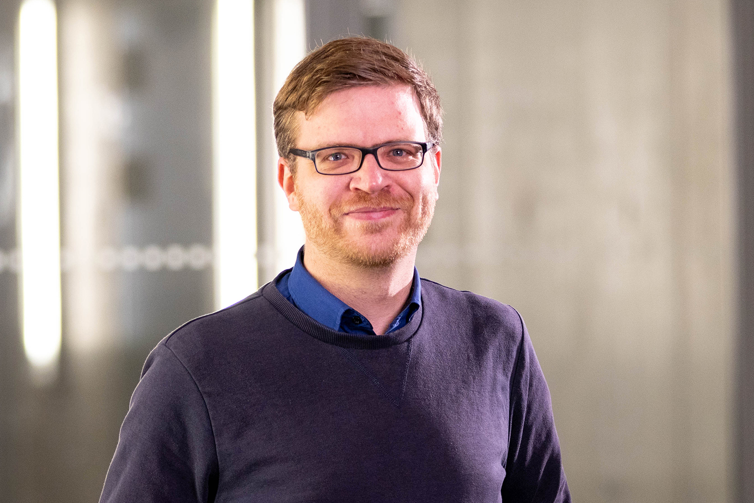 Portrait von Tobias Jordine