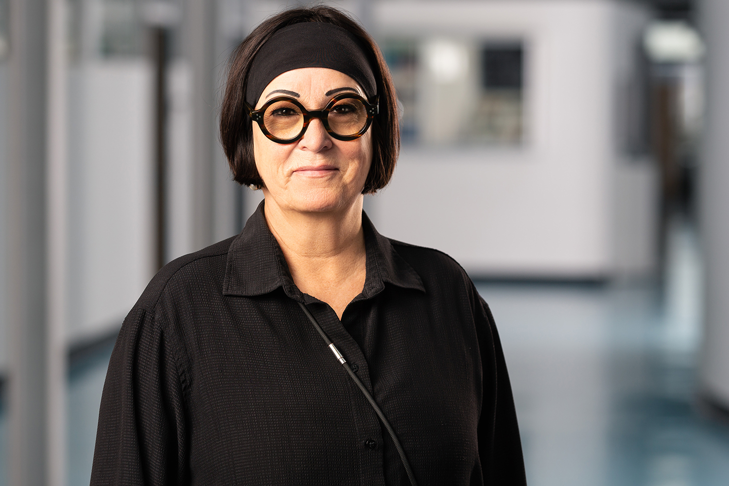 Portrait von Gabriele Kille