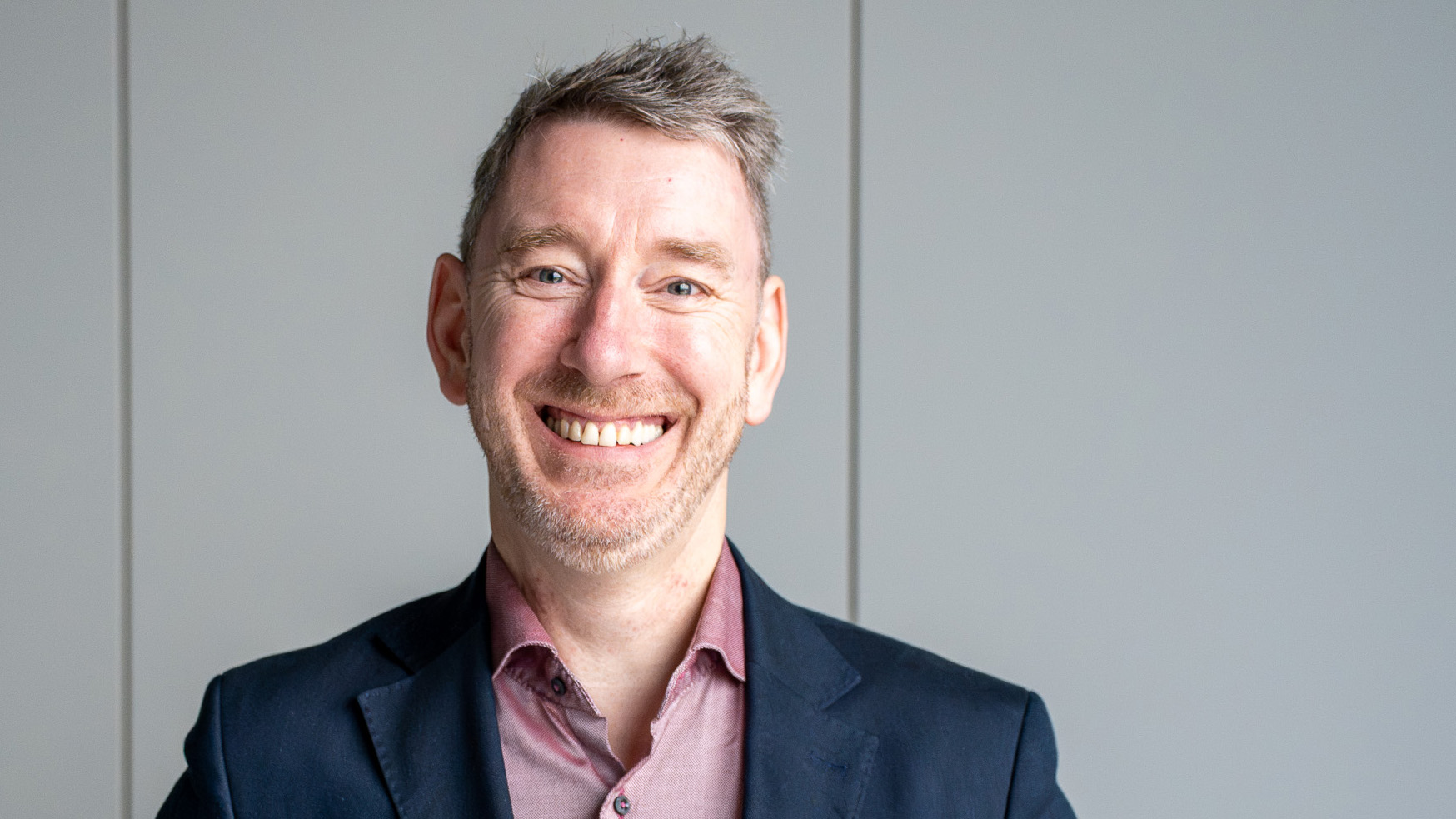 Portrait von Boris Kühnle