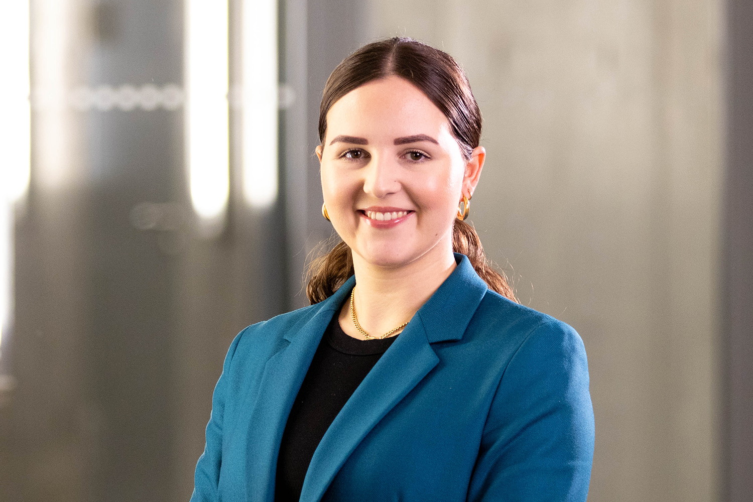 Portrait von Selina Lazaridis