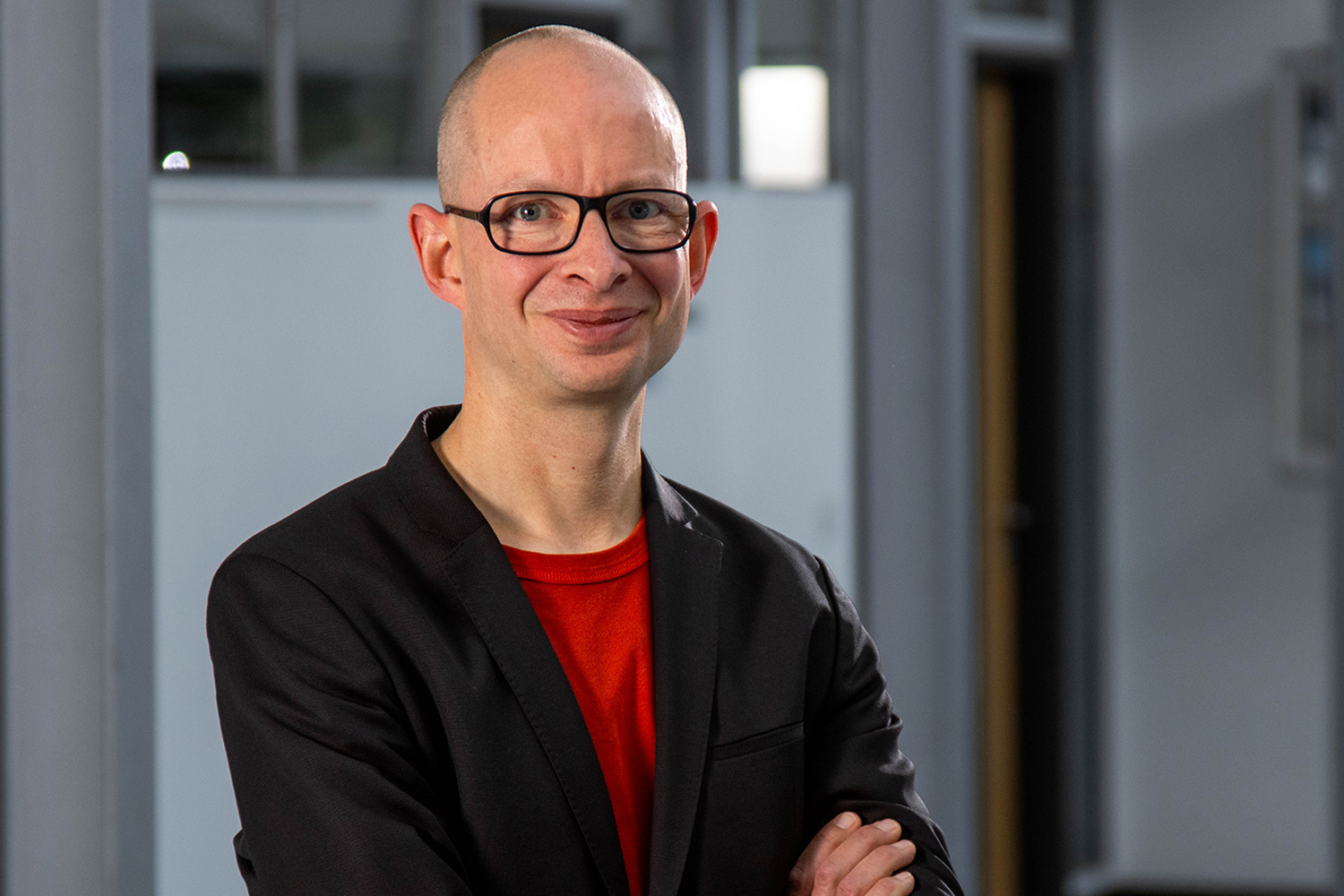 Portrait von Frank Melchior