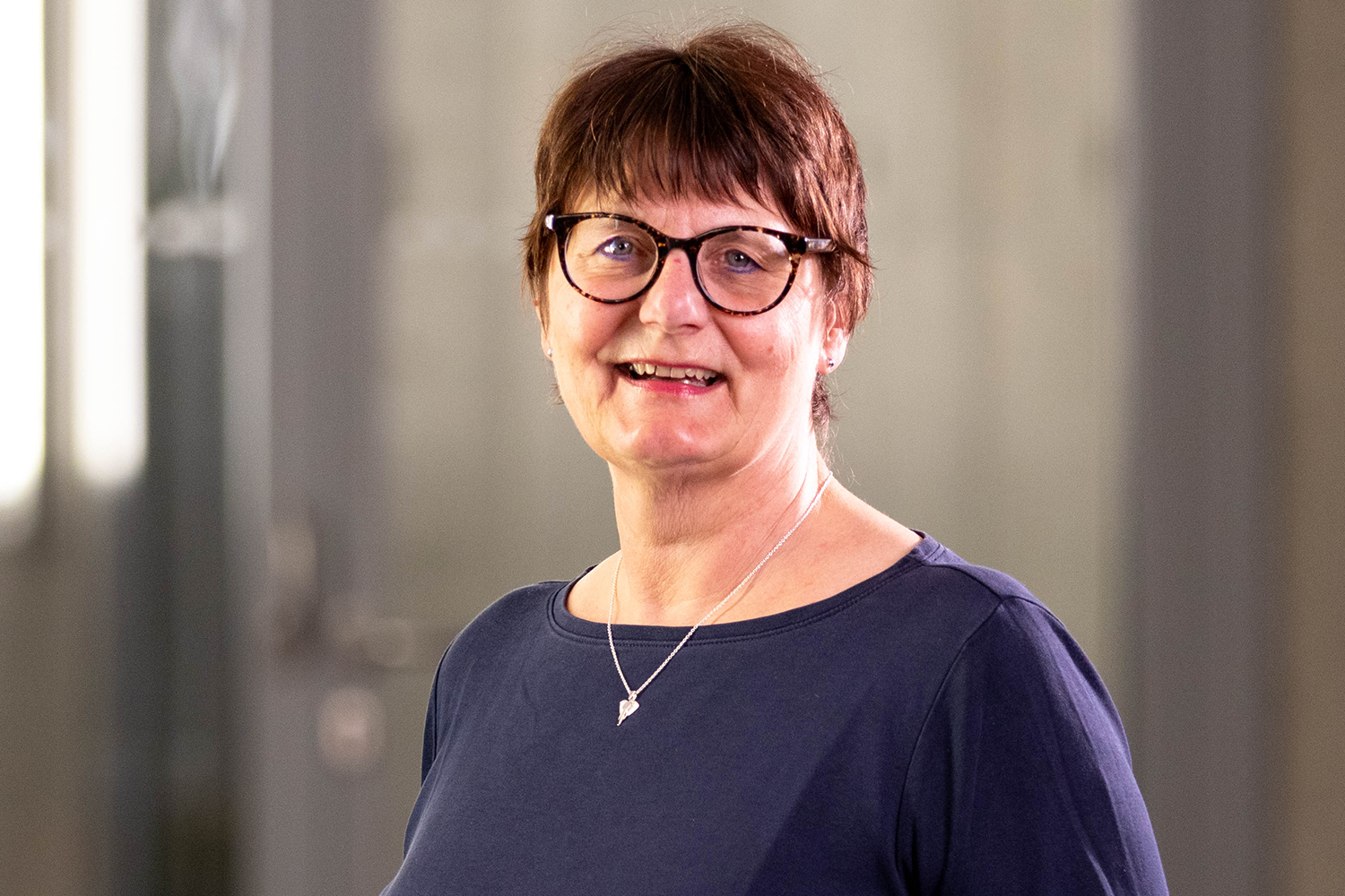 Portrait von Elisabeth Messerschmidt