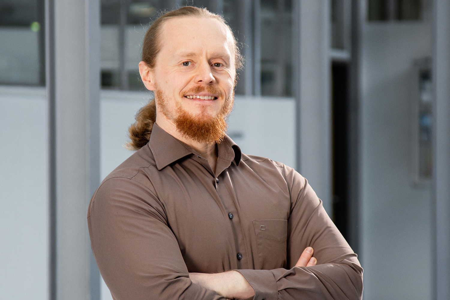 Portrait von Stefan Radicke
