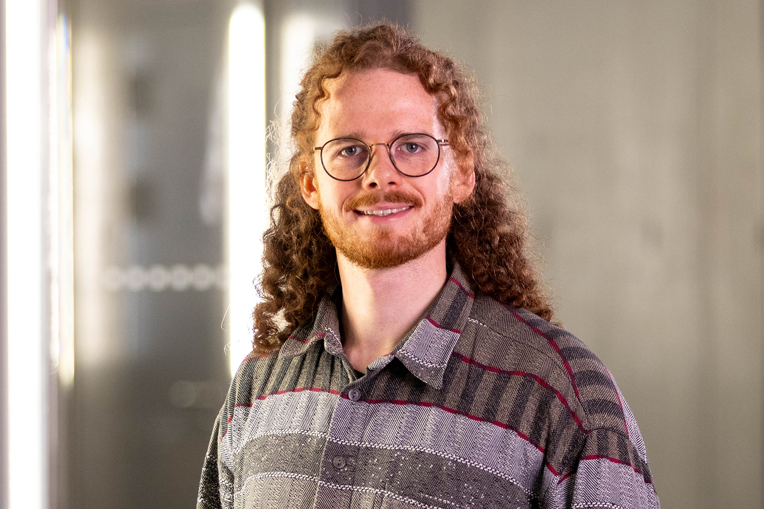 Portrait von Philipp Rapp