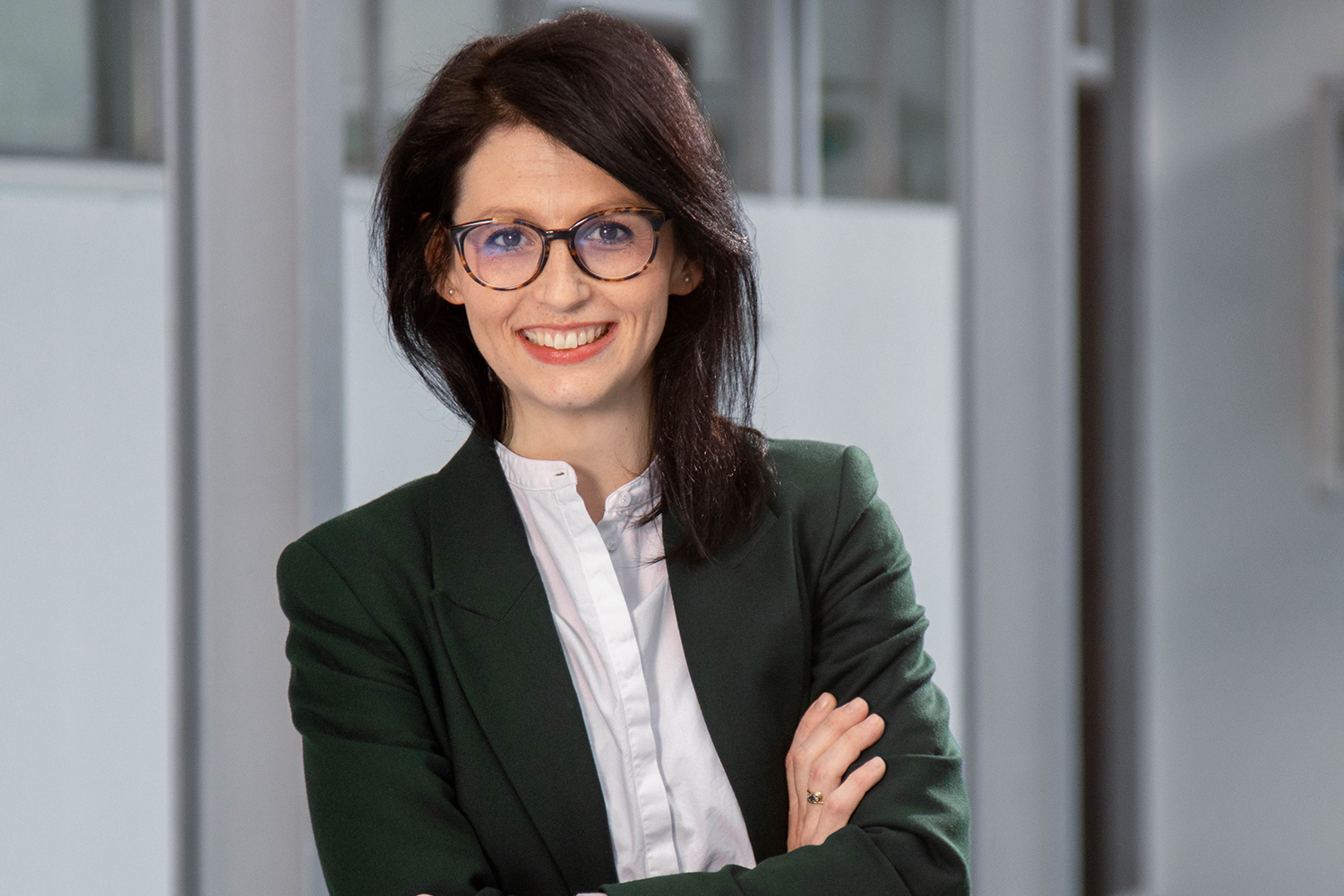 Portrait von Juliane Richter