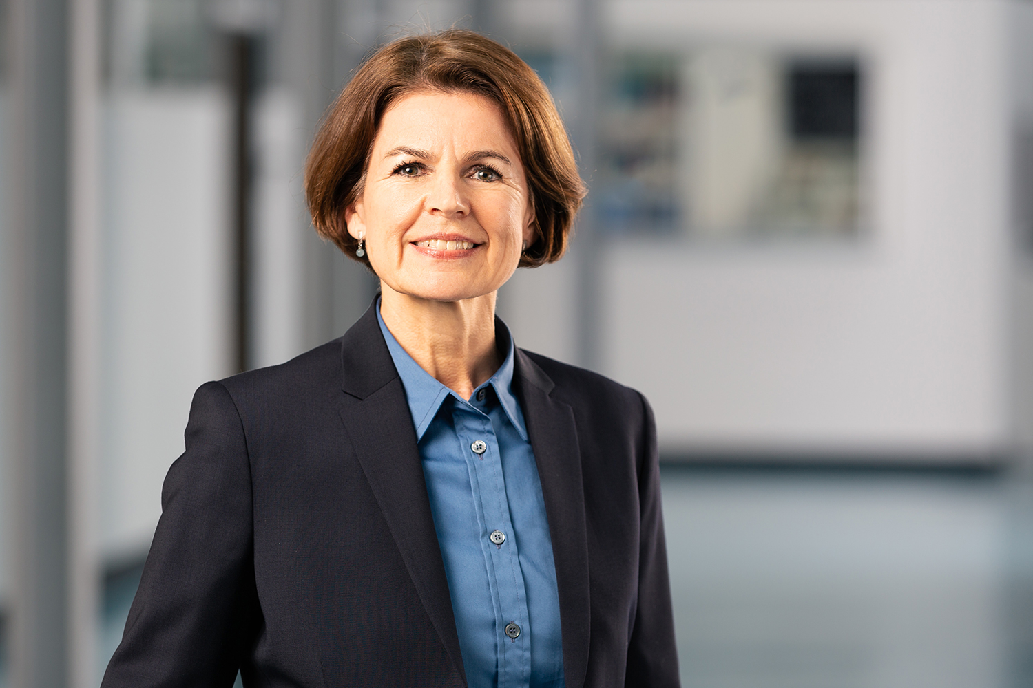 Portrait von Christine Ritz