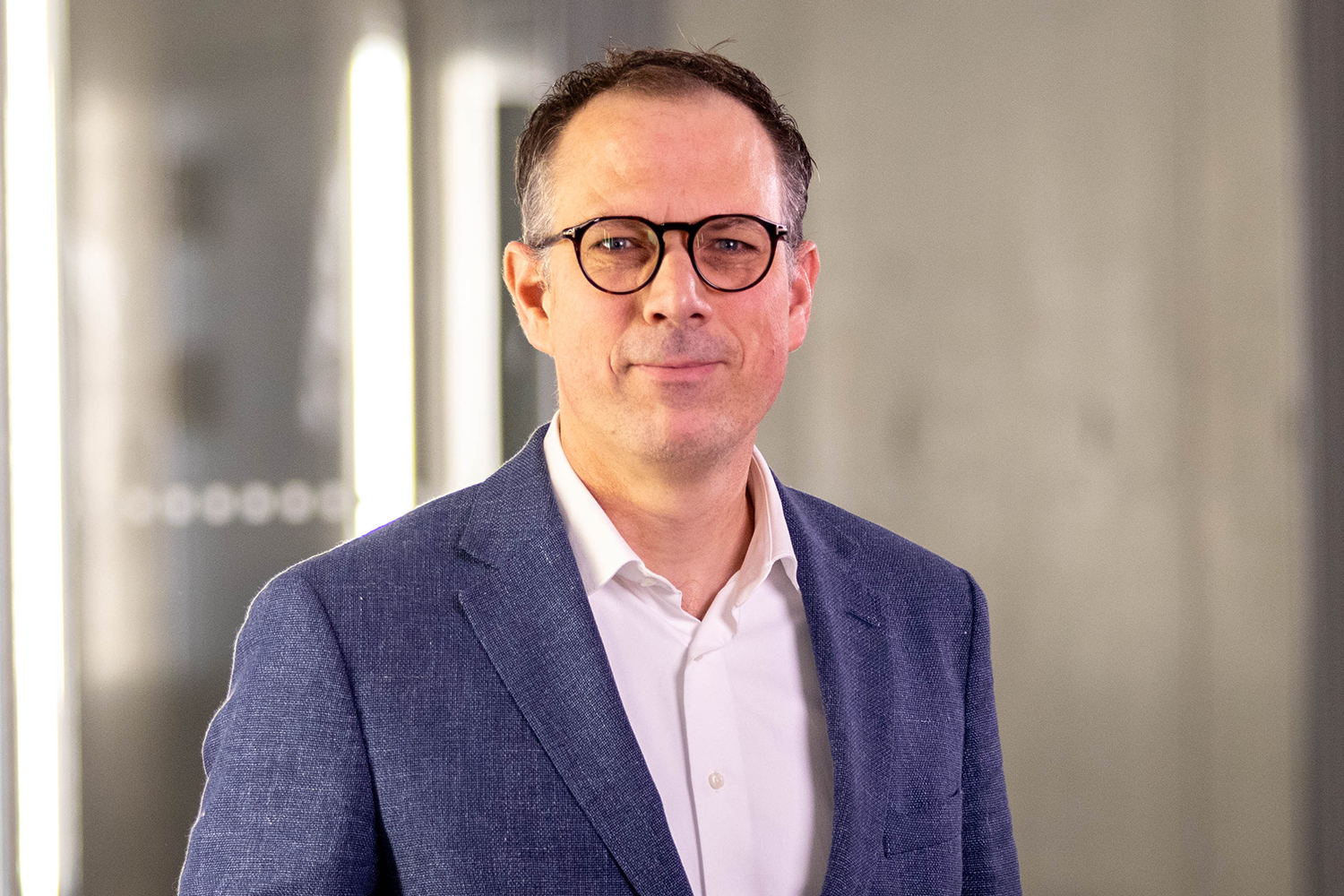 Portrait von Stefan Rohrbach