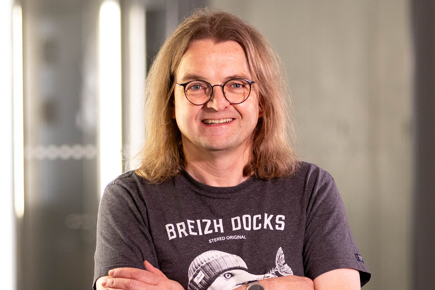 Portrait von Peter Ruhrmann