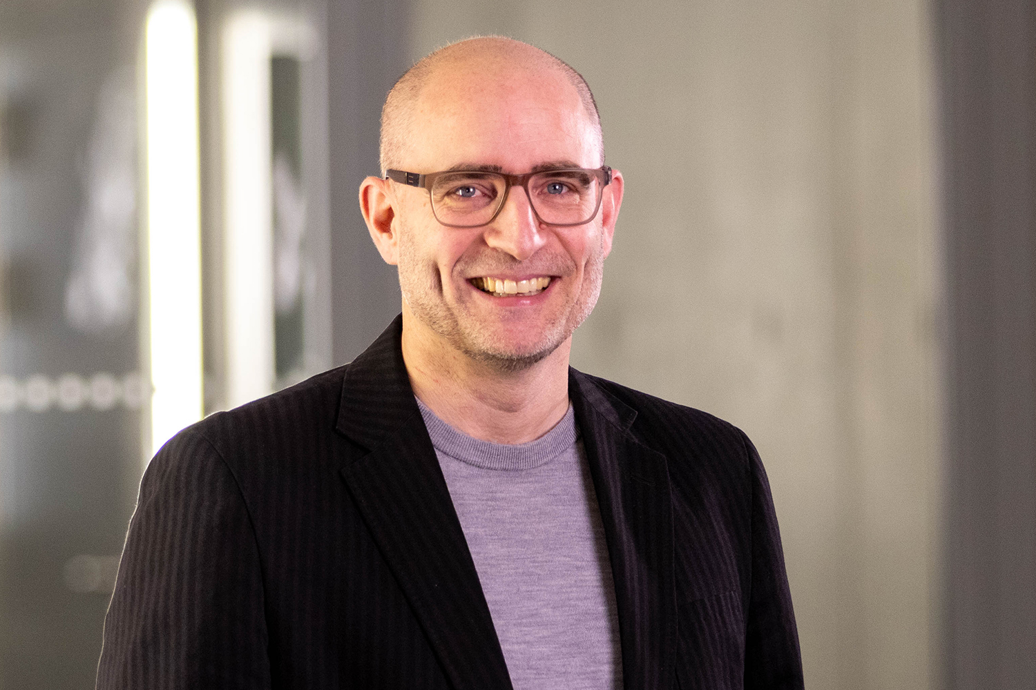 Portrait von Max Ruppert