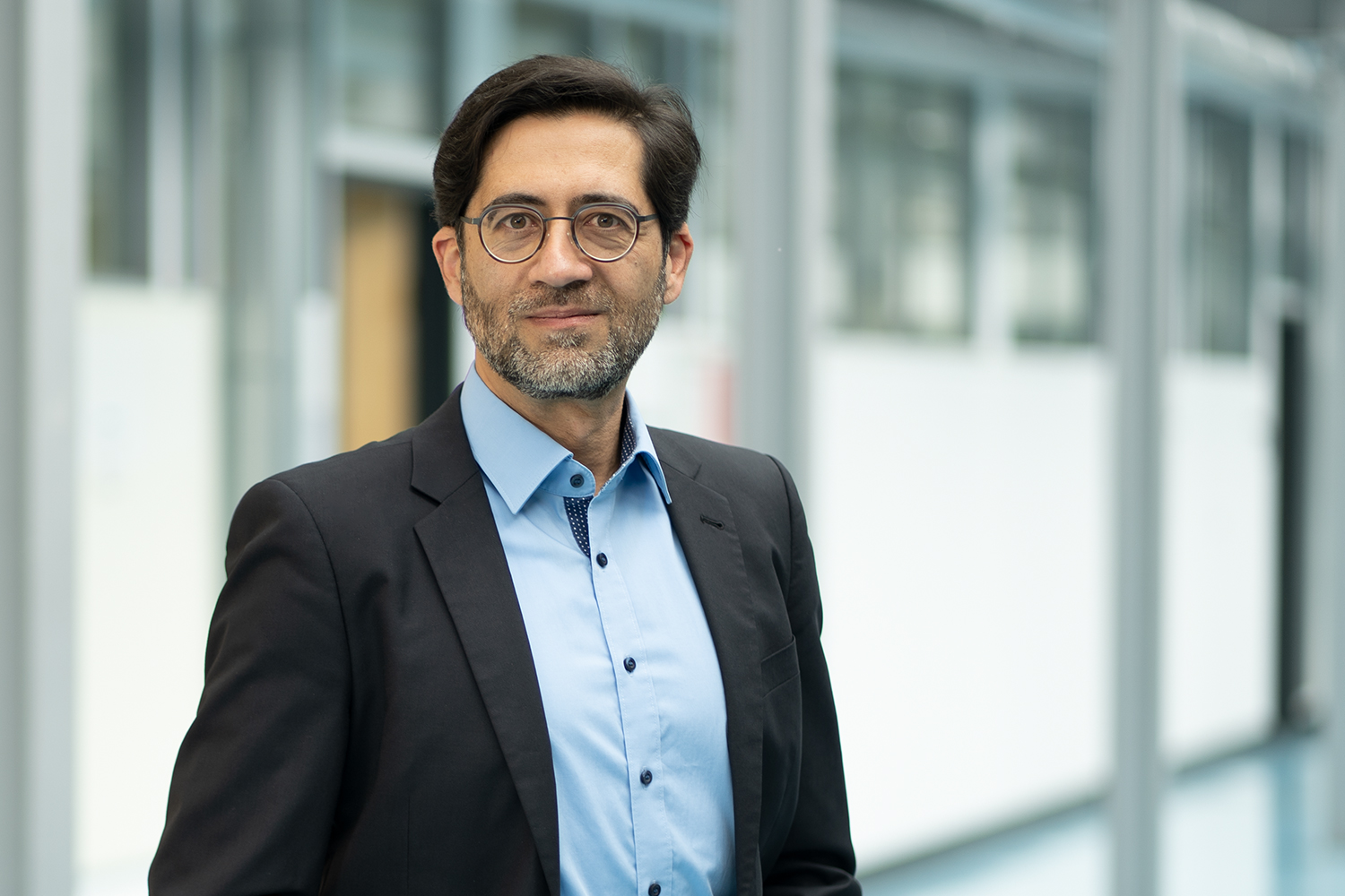 Portrait von Swaran Sandhu