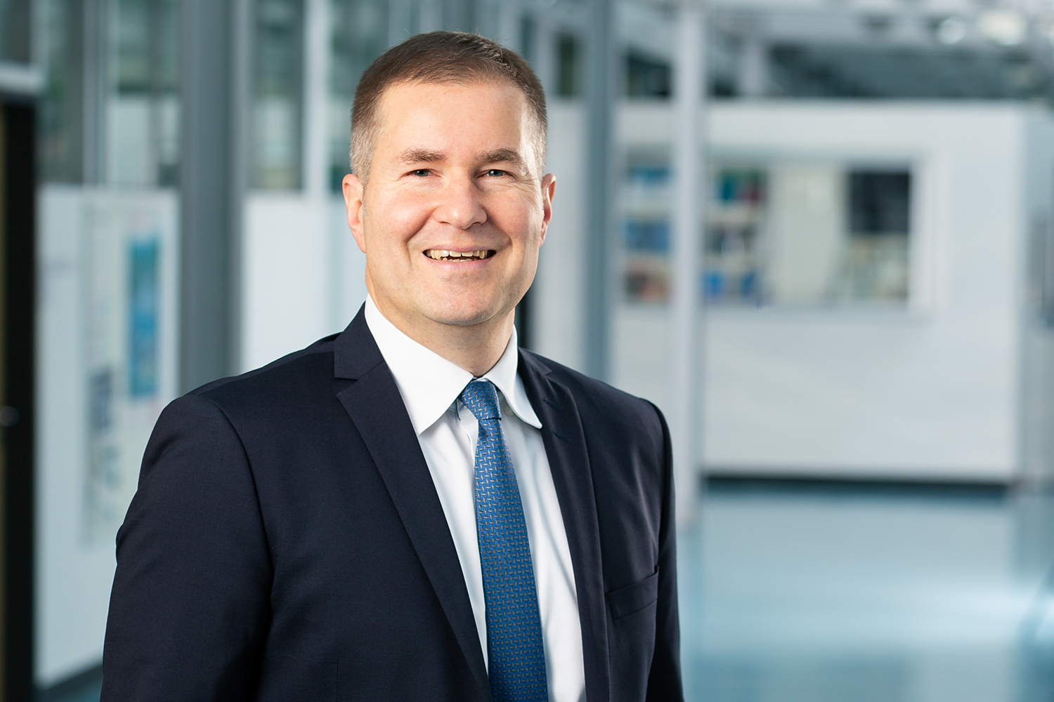 Portrait von Nicolai Schädel