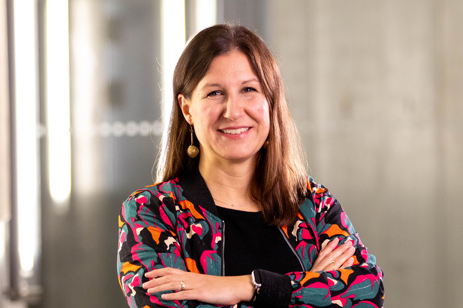 Portrait von Katrin Schlör