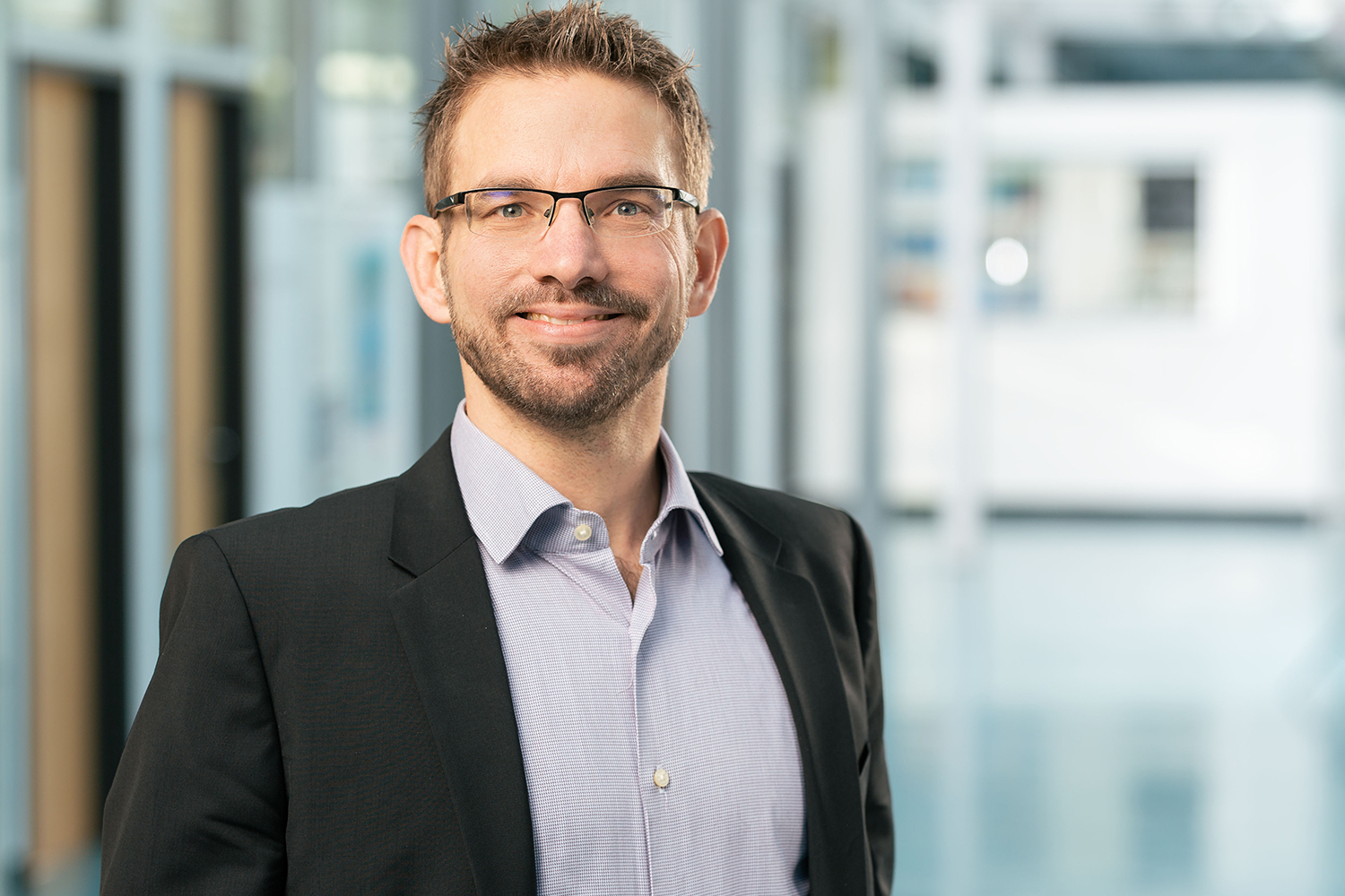 Portrait von Tobias Seidl