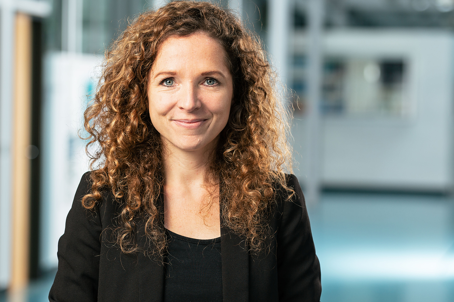 Portrait von Vera Spillner