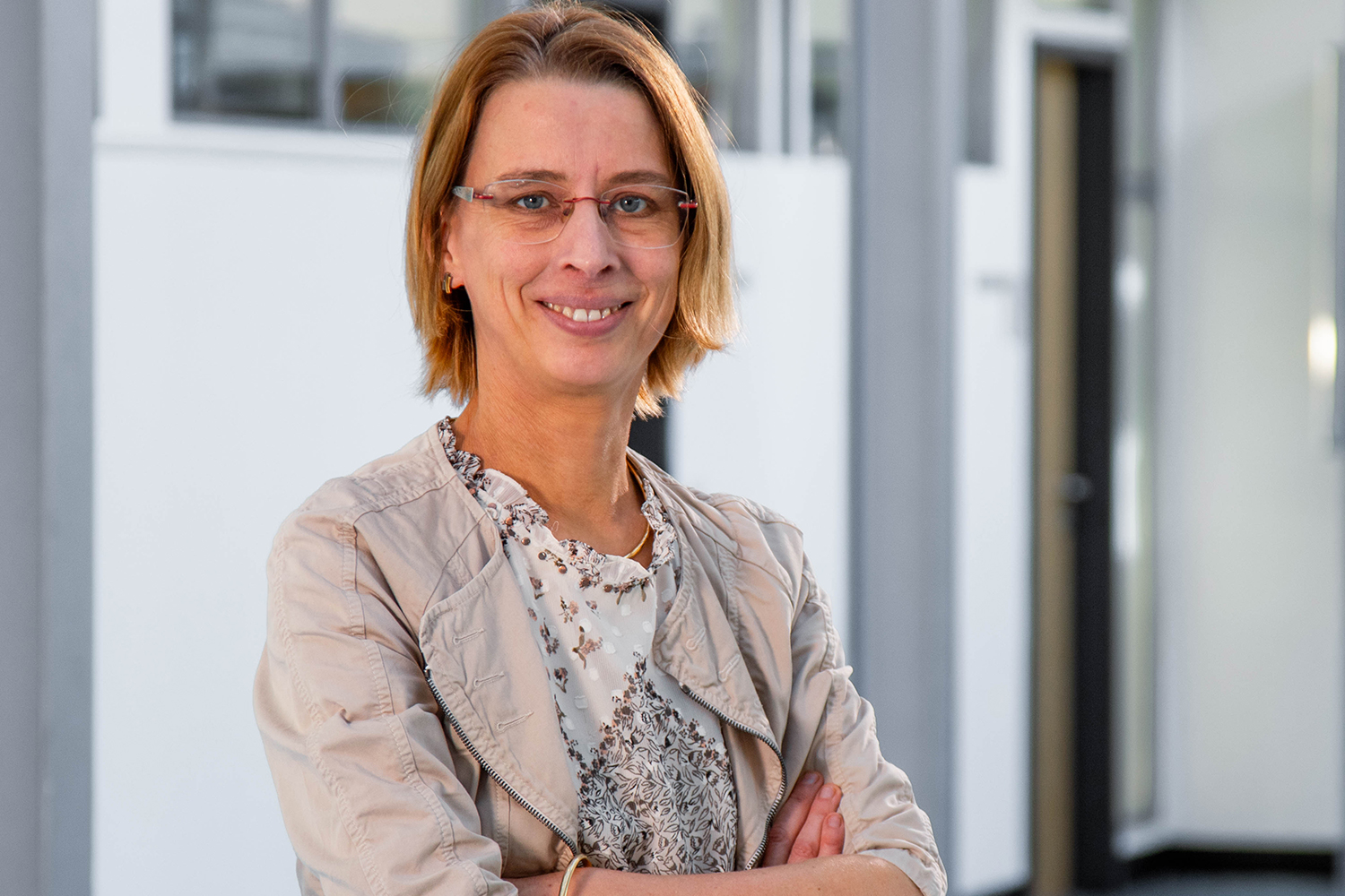 Portrait von Sarah Spitzer