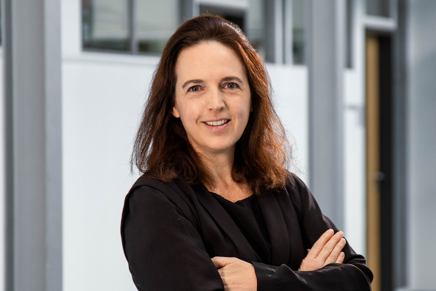 Portrait von Eva Stadler