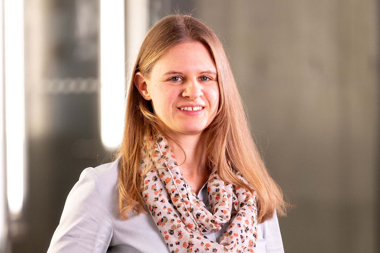 Portrait von Christina Straus