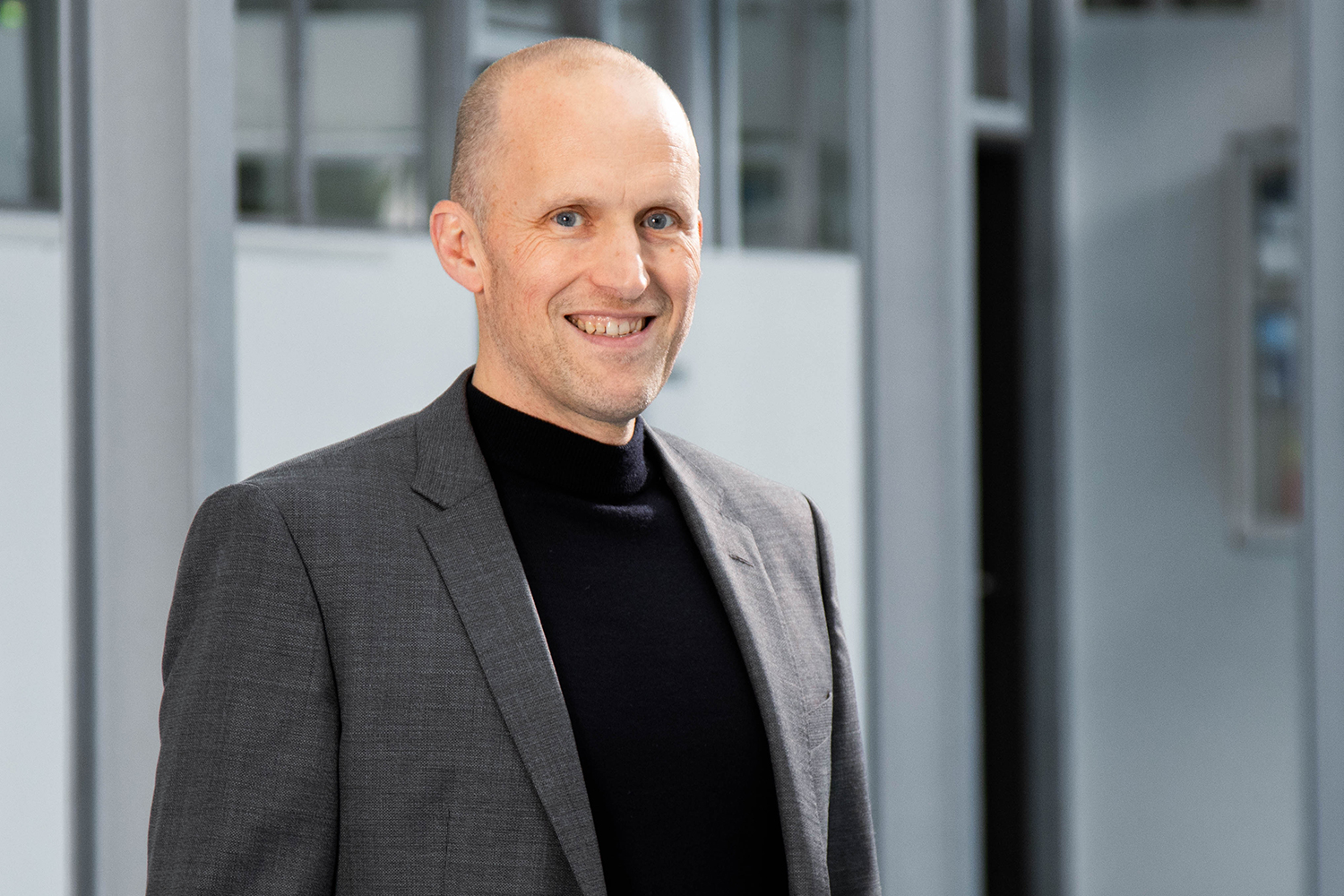 Portrait von Ralph Tille