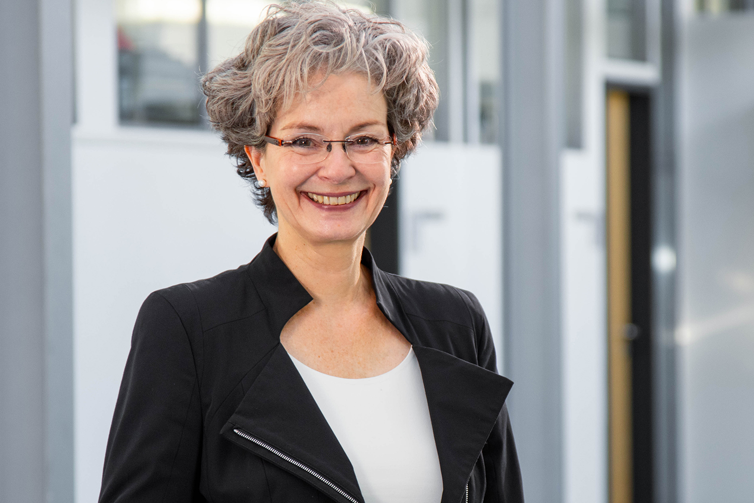 Portrait von Cornelia Vonhof
