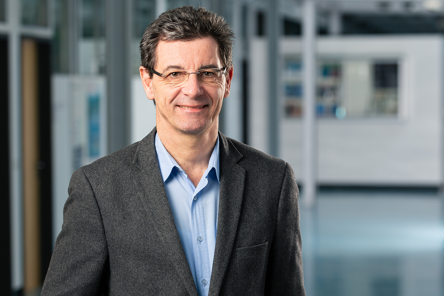 Portrait von Armin Weichmann