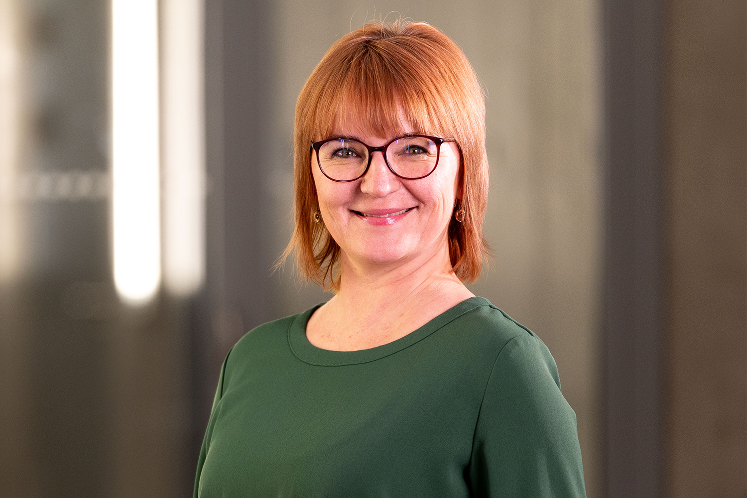 Portrait von Magdalena Weinle