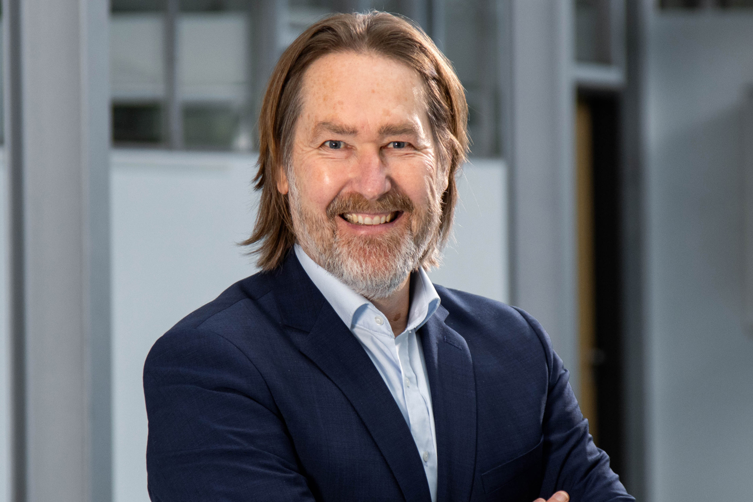 Portrait von Michael Weißhaupt