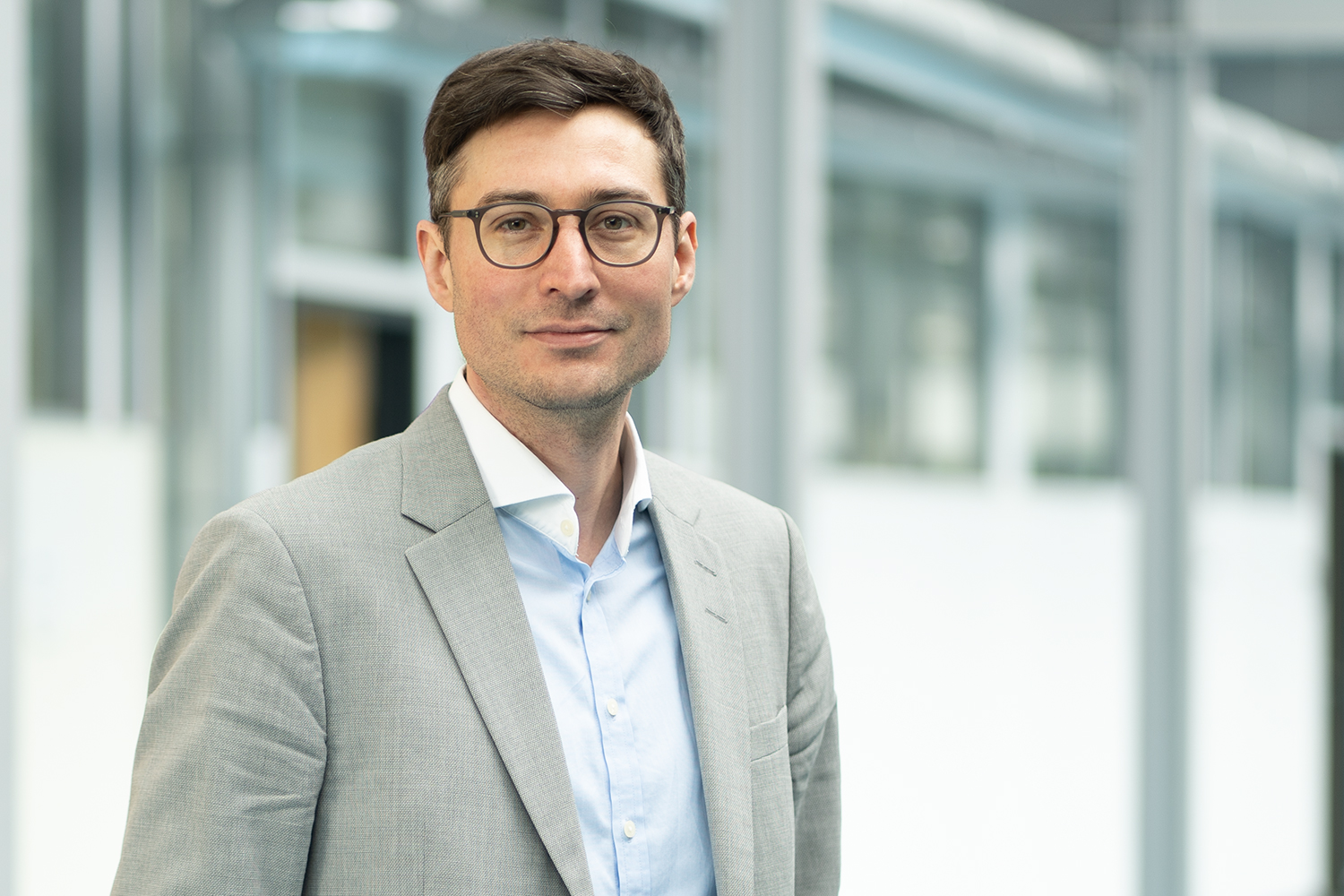 Portrait von Felix Rafael Maria Weißmüller