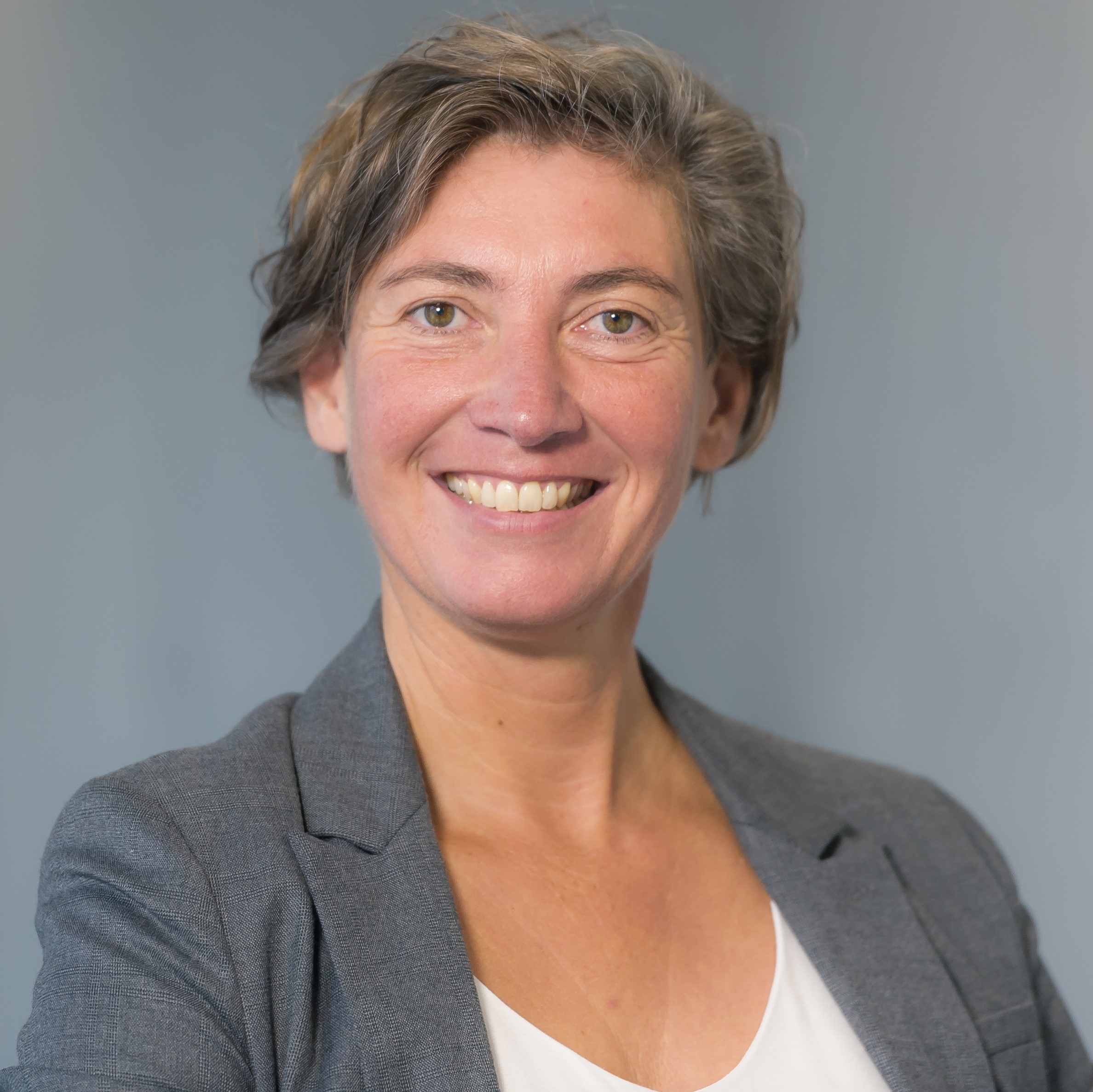 Portrait of Prof. Dr. Meike Tilebein