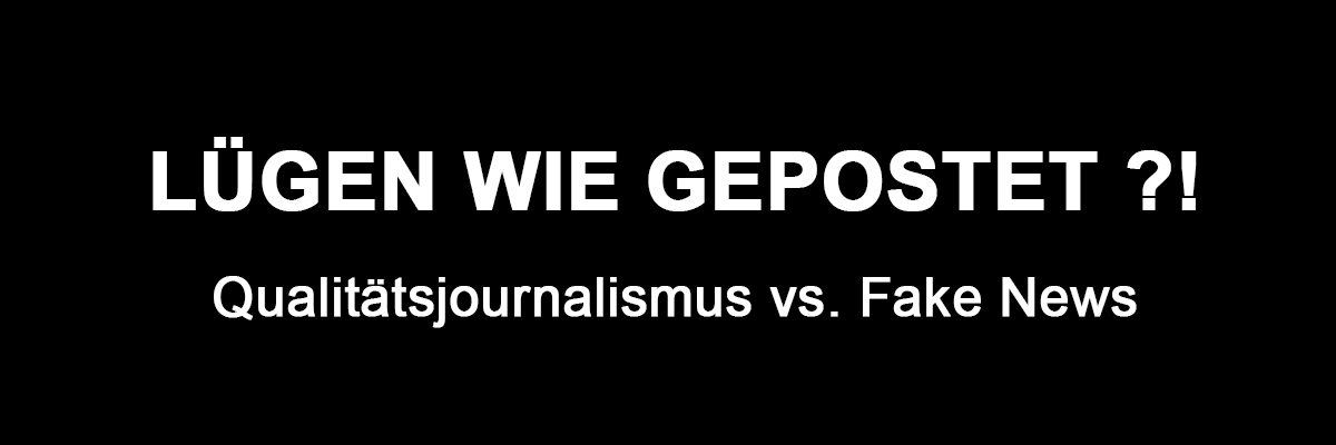 Lügen wie Gepostet ?!