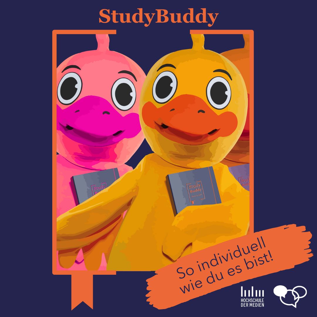 zur News StudyBuddy - der persönliche Studienbegleiter von Studierenden für Studierende