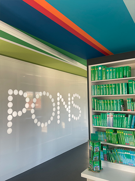 Werkstudium bei PONS