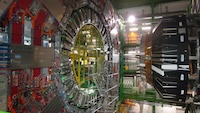 Besuch im CERN, Genf