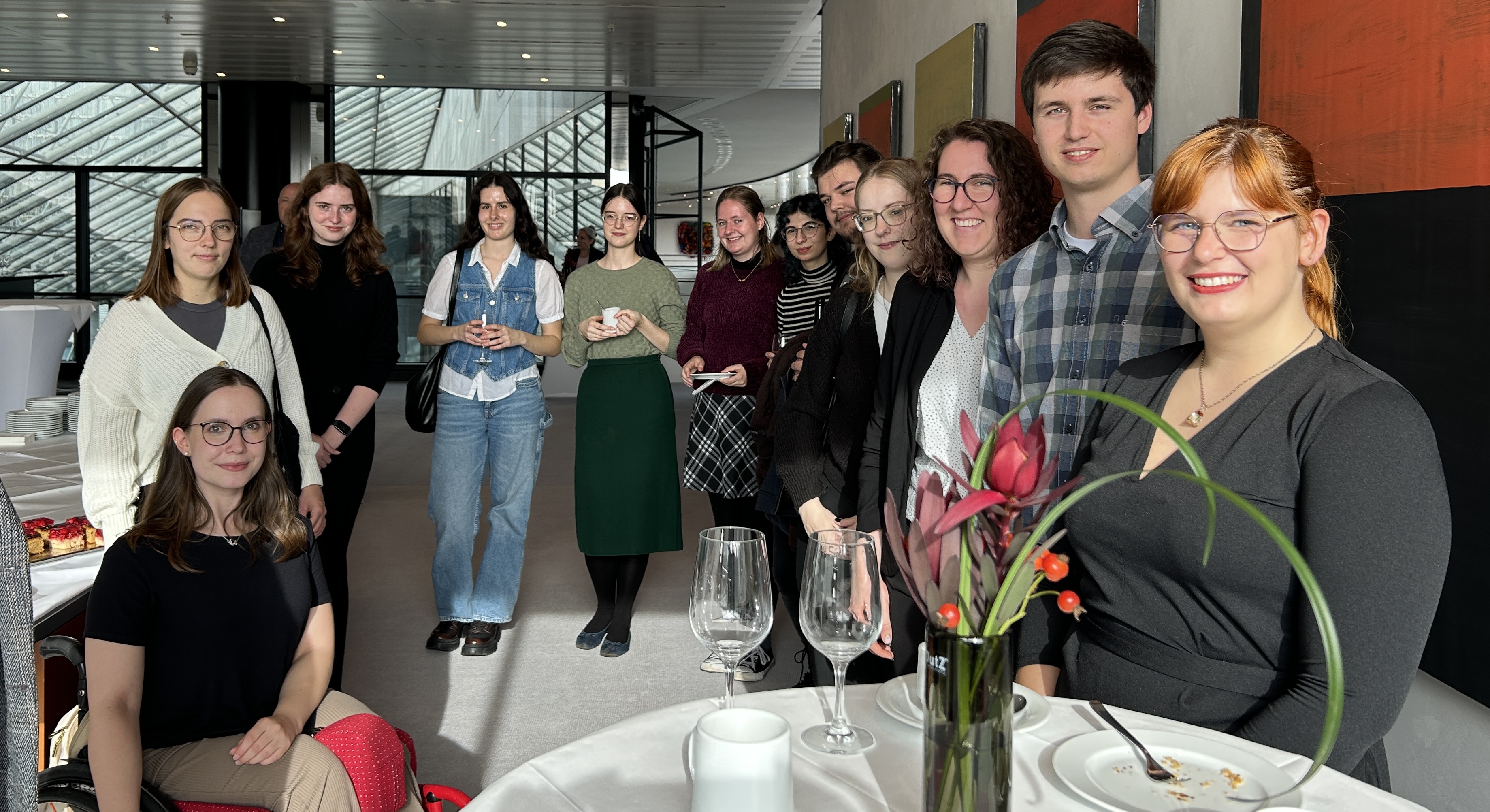 zur News Bibliothek des Jahres Baden-Württemberg 2025 – Preisverleihung als Gelegenheit zur Vernetzung mit der Berufspraxis