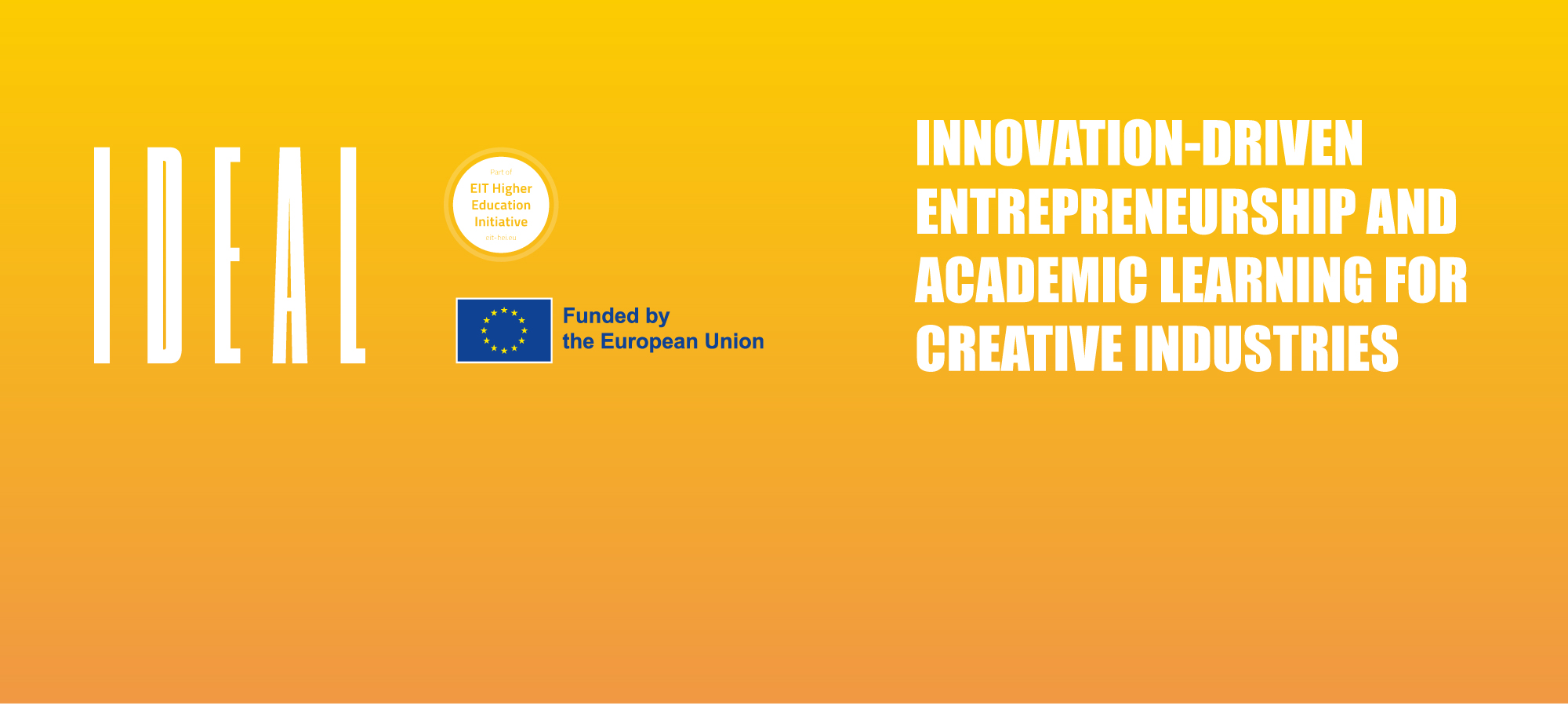 zur News IDEAL: Innovation und Entrepreneurship in der Hochschulbildung stärken